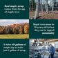 Vermont Maple Syrup - 32 Oz Grade A, Dark Robust Organic Maple Syrup - 100% Pure And Authentic Maple Syrup For Pancakes, Waffles And More - Nut Free, Gluten Free, Vegan, Paleo