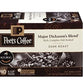 Peets Coffee Major Dickason Blend Single Cup Coffee, 40 Count for Keurig K-Cup malt-inspired