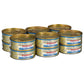 StarKist Selects No Salt Added Chunk White Albacore Tuna in Water, 4.5 oz (12 Pack) Canned Tuna Fish, Wild Caught, Gluten Free,