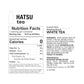 Hatsu Sugar-Free White Tea – Mangosteen Blossom Flavor | Low-Calorie Iced Tea | 16.9 Fl Oz Bottles (Pack Of 12)