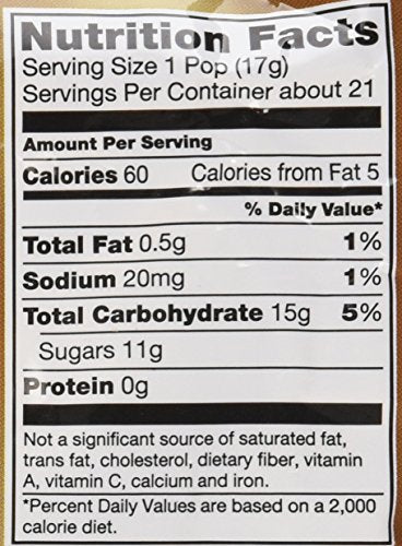 Tootsie Pops Limited Edition Caramel Lollipops 12.6 Oz (Pack Of 2) 42 Total Pops