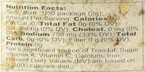 Urbani Truffles, White Truffle Salt Seasoning - Gu  rande black Sea Salt Infused with Real Truffle for Exceptional Flavor Enhanc