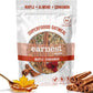 Earnest Eats Superfood Oatmeal, Maple Almond Cinnamon, Vegan, Gluten-Free, 11.5 oz (Pack of 3)