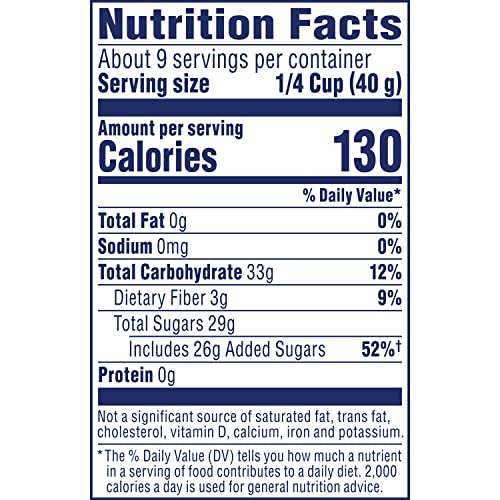 Ocean Spray Craisins, Dried Cranberries, Original, 12 Ounce Resealablepouch