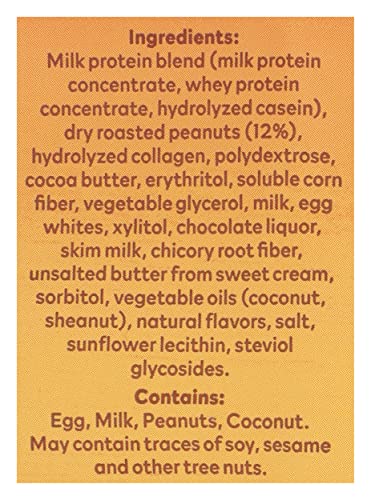 Nicks Peanot Choklad Krunch Nut Bar  No Added Sugar  Vegan  1.76 Ounce (Pack of 12)