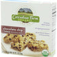 Cascadian Farm Organic Granola Bars, Chocolate Chip Chewy Granola Bars, 6 Bars (Pack Of 6)