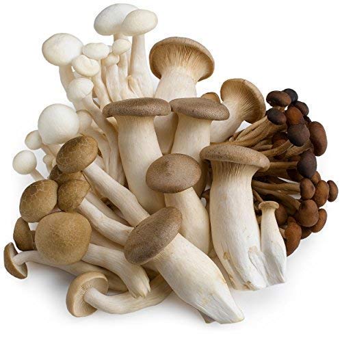 Ri Mushroom Co, Mushroom Chef Medley Organic, 8 Ounce