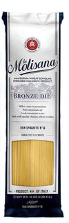 La Molisana Pasta Spaghetti Bronze, 16 oz