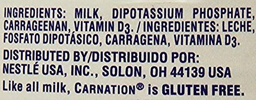 Nestle Carnation Evaporated Milk 12Oz (Pack Of 12)