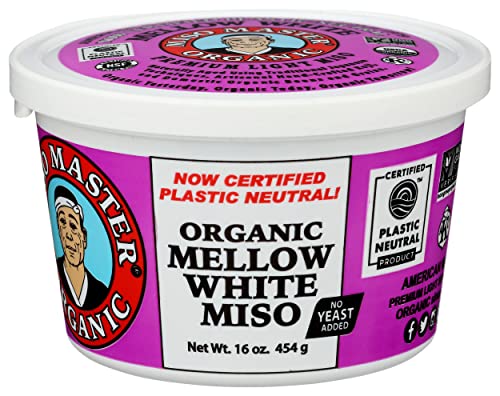 OG2 MM MELLOW WHITE MISO (6x1.00)