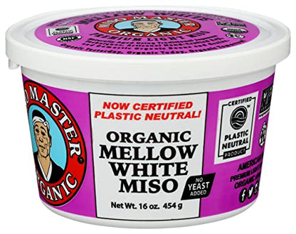 OG2 MM MELLOW WHITE MISO (6x1.00)