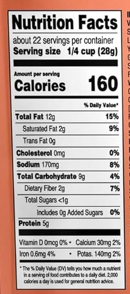 Tex Mex Snack Trail Mix: Cajun Peanuts, Sesame Sticks, Salsa Corn Sticks, Chili Bits, Pumpkin Seeds Almonds - 22 oz Value Bag GV