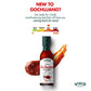 Vivid Kitchen Gochujang Sauce - Korean Fermented Chili Paste Fusion - 8.6 Oz Bottle - Authentic, Bold & Spicy Flavor - No Msg Or