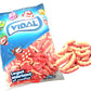 Vidal Gummi Teeth (4.4 Pounds)