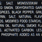 Sure Shot Sid's Gunpowder Original Seasoning 28oz - Famous BBQ Rub Powder for Beef, Steak & Grilling - All-Purpose Dry Rub Blend