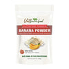 BANANA POWDER 2.47 oz (70g) VIETFARMFOOD: Freeze-Dried Extracted From 100% Pure, Sugar-Free. Used To Mix Mixed Drinks Fresh Frui