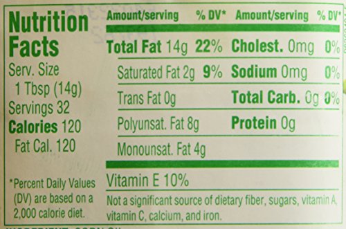 Mazola Corn Oil - 16 oz