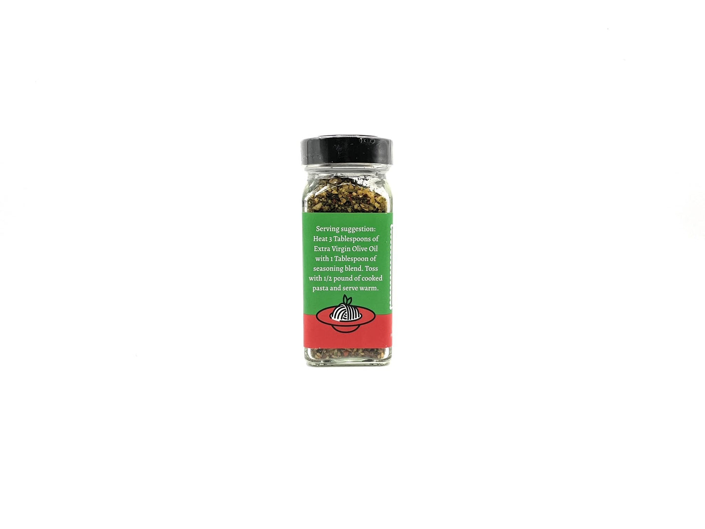 Generic Trader Joes Aglio Olio Garlicky & Spicy Seasoning Blend 1.7 oz (48g) - Pack of 1