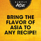 Simply Asia Drizzle Sauce, Spicy Hoisin, Savory, Spicy & Sweet Condiment Sauce For Drizzling On Noodles, Rice Bowls, Stir-Fry, S