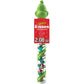 HERSHEYS KISSES Grinch Milk Chocolate Candy, Christmas, 2.08 oz Filled Plastic Cane