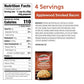 Idahoan Mashed Potatoes, Applewood Smoked Bacon, 4 Oz