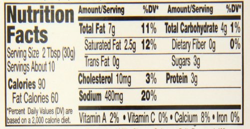 Old Fashioned Cheese Cheddar Squeeze Cheese, 11.5 Ounce (Packaging may vary)