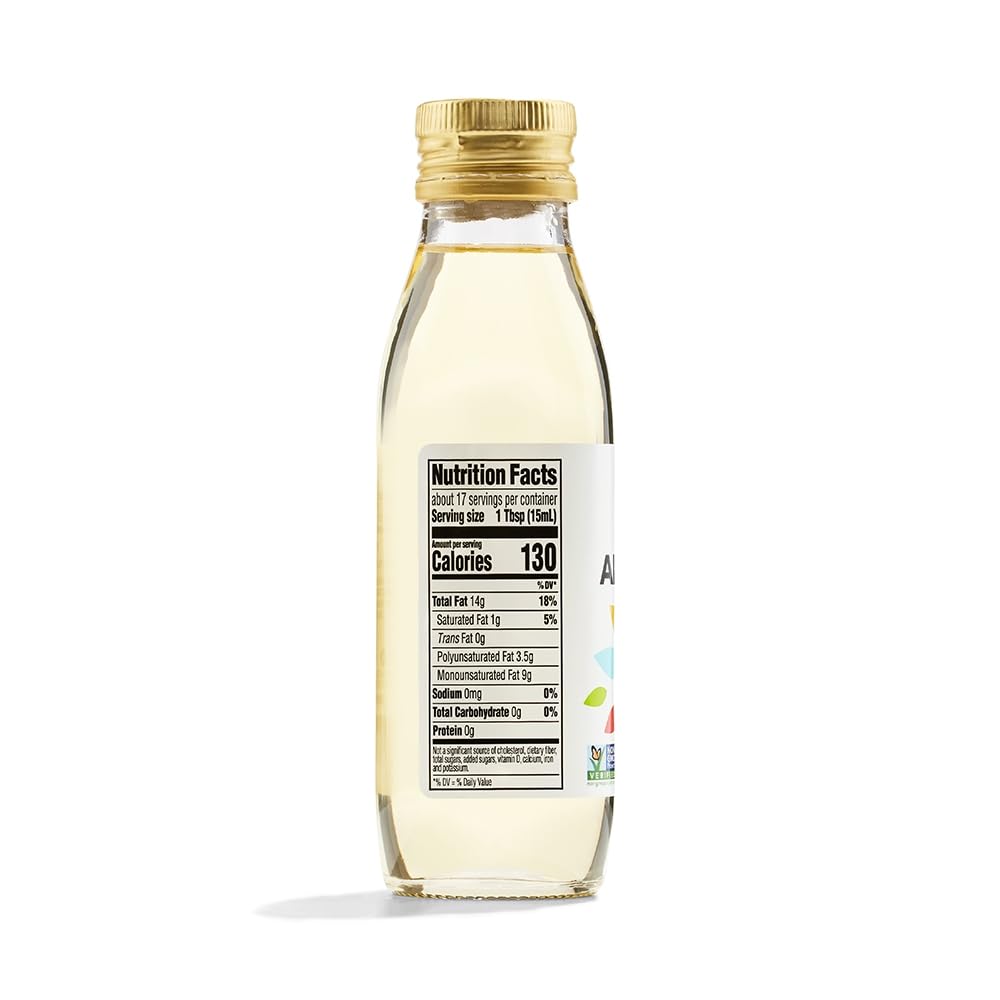 365 By Whole Foods Market, Almond Oil, 8.4 Fl Oz
