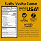 Pirros Rustic spirit-inspired flavor All Natural Sauce, 24 Ounce, Pack of 1