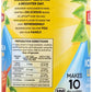 Lipton Lemon Iced Tea Mix  Sweetened  Makes 10 Quarts