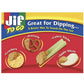 Creamy Peanut Butter Snacks: 20 Count of Convenient 3/4 oz Portions for On-the-Go Deliciousness - Perfect for School, Work, or A