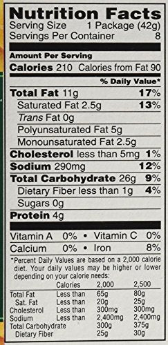Cheez-It Baked Snack Crackers