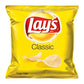 Lay'S Classic Potato Chips, 12 Singles