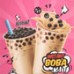 J-Basket Black Tea Boba Kit, 10 Oz