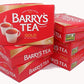 Barry'S Tea Gold Blend 80 Teabags (6 Pack), Fresh From Barry'S Tea In Ireland