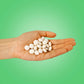 DC24 DAILY CARE 0-Calorie Breath Mints, Sugar Free, Natural Spearmint, 30 Count, Pack of 4