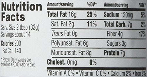 Trader Joe'S Sunflower Seed Butter 16Oz