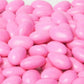 Smarty Stop Jordan Almonds, Light Pink, 10 Pound Pack