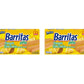 Marinela Barritas Piña Pineapple Soft Filled Cookie Bar | 2 Pack (16 Count)