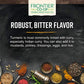 Frontier Herb Organic Ground Turmeric Root, 1 Lb
