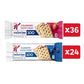 Special K Pastry Crisps, Strawberry And Blueberry (60 Ct.)
