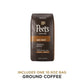 Peets Coffee, Dark Roast Ground Coffee - French Roast 10.5 Ounce Bag