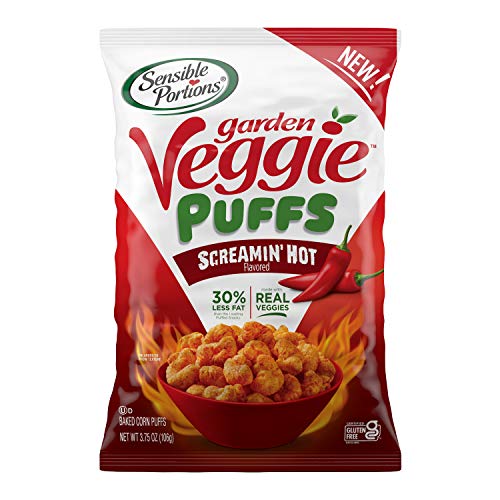 S P VEG PUFF SCRMNG HOT ( 6 X 3.75 OZ   )
