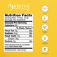 Apiterra - Raw Honey Bulk 16 Lbs Bucket Unfiltered Unpasteurized 100% Pure And Natural Wildflower Raw Honey