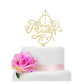 Always Cake Topper Wood, Cake Topper For A Wedding/Engagement/Anniversary/Bridal Shower Party Decorations, Harry Potter Theme Pa