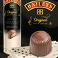 Baileys Milk Chocolate Truffles, Non-  ic, 7oz Tube, Black
