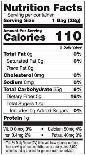 Brothers All Natural Freeze Dried Fruit Crisps, Strawberry, 1 Oz (Pack Of 1), Made With 100% Fruit, Gluten Free, Soy Free, Vegan