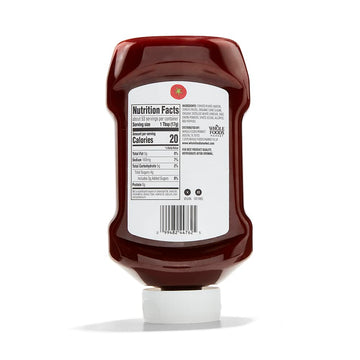 365 By Whole Foods Market, Tomato Ketchup, 32 Oz