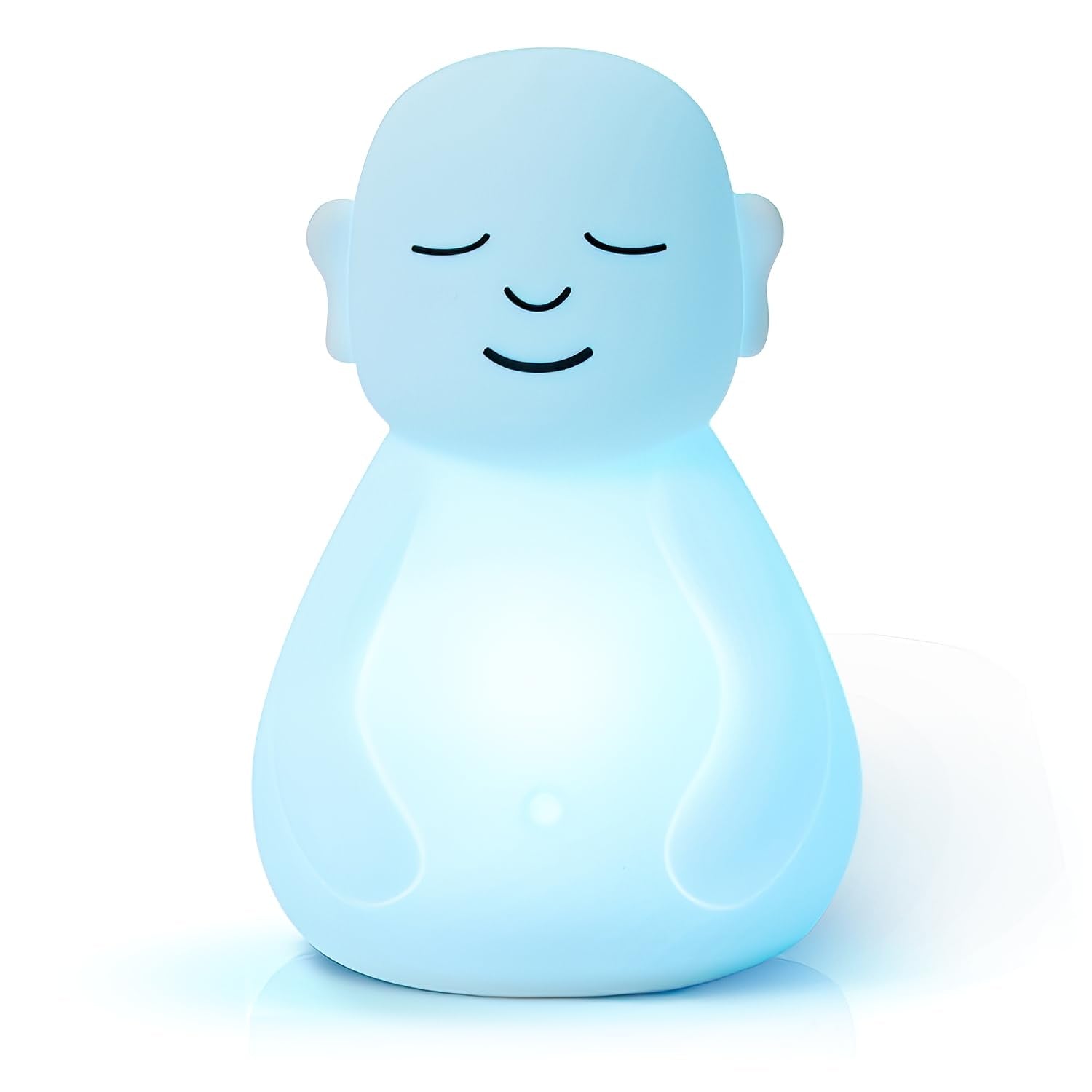Mindsight 'Breathing Buddha' Guided Visual Meditation Tool For Mindfulness  Slow Your Breathing & Calm Your Mind For Stress & An