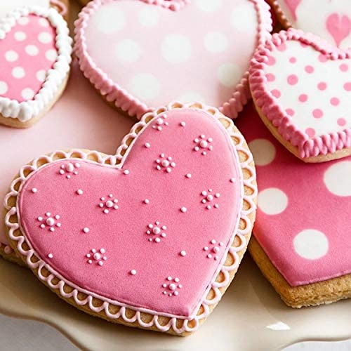 Luster Dust - Pink Pink (4G 1X Jar) | Edible Vegan Dust & Paint For Cake Decorating, Ice Cream, Desserts, Cocktails And Beverage