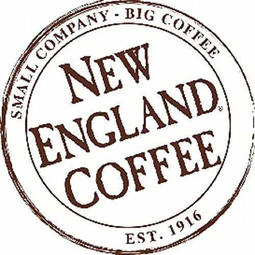 New England Coffee Single Serve K-Cup, New England Breakfast Blend, 36 Count